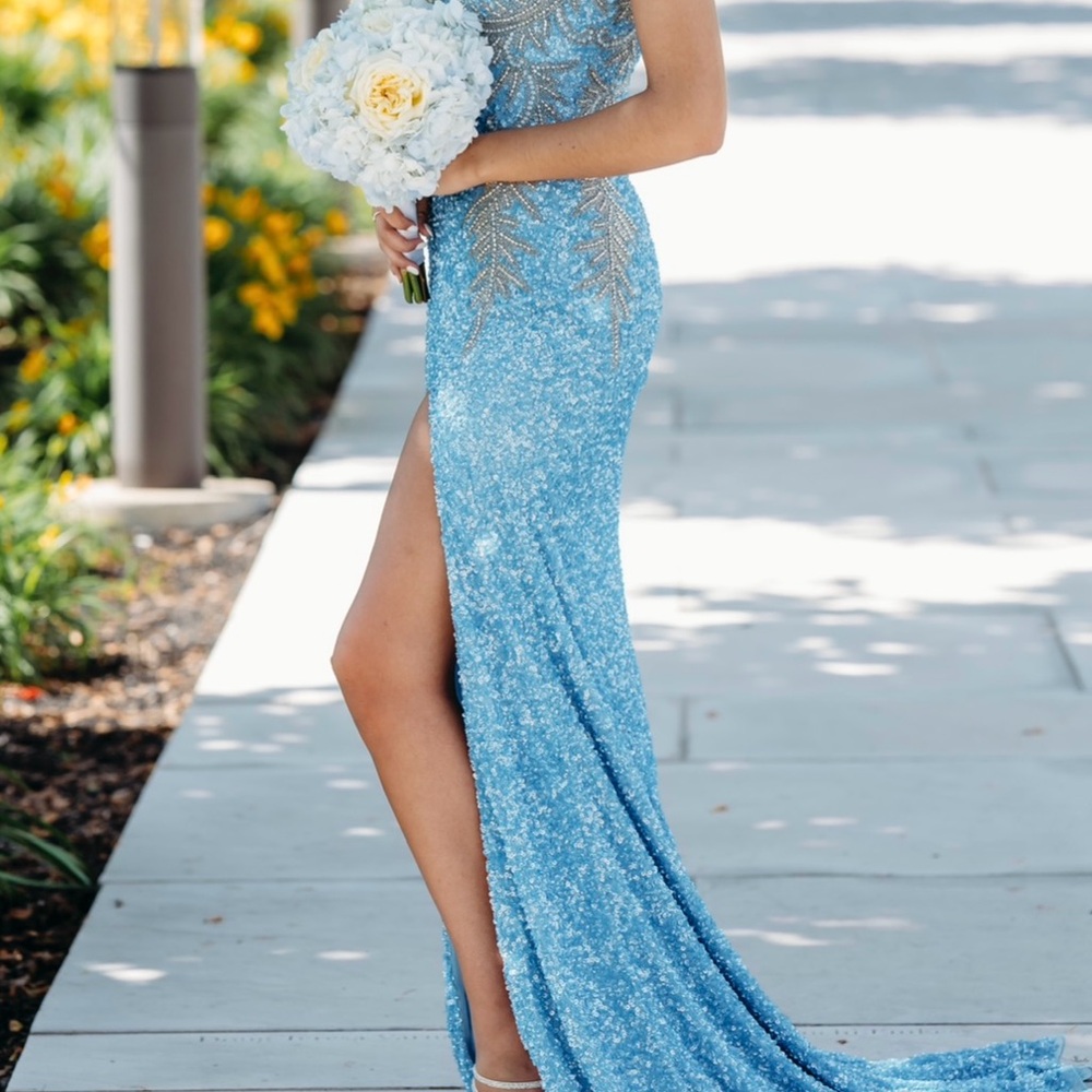 Jovani 36512 Gown - Dress